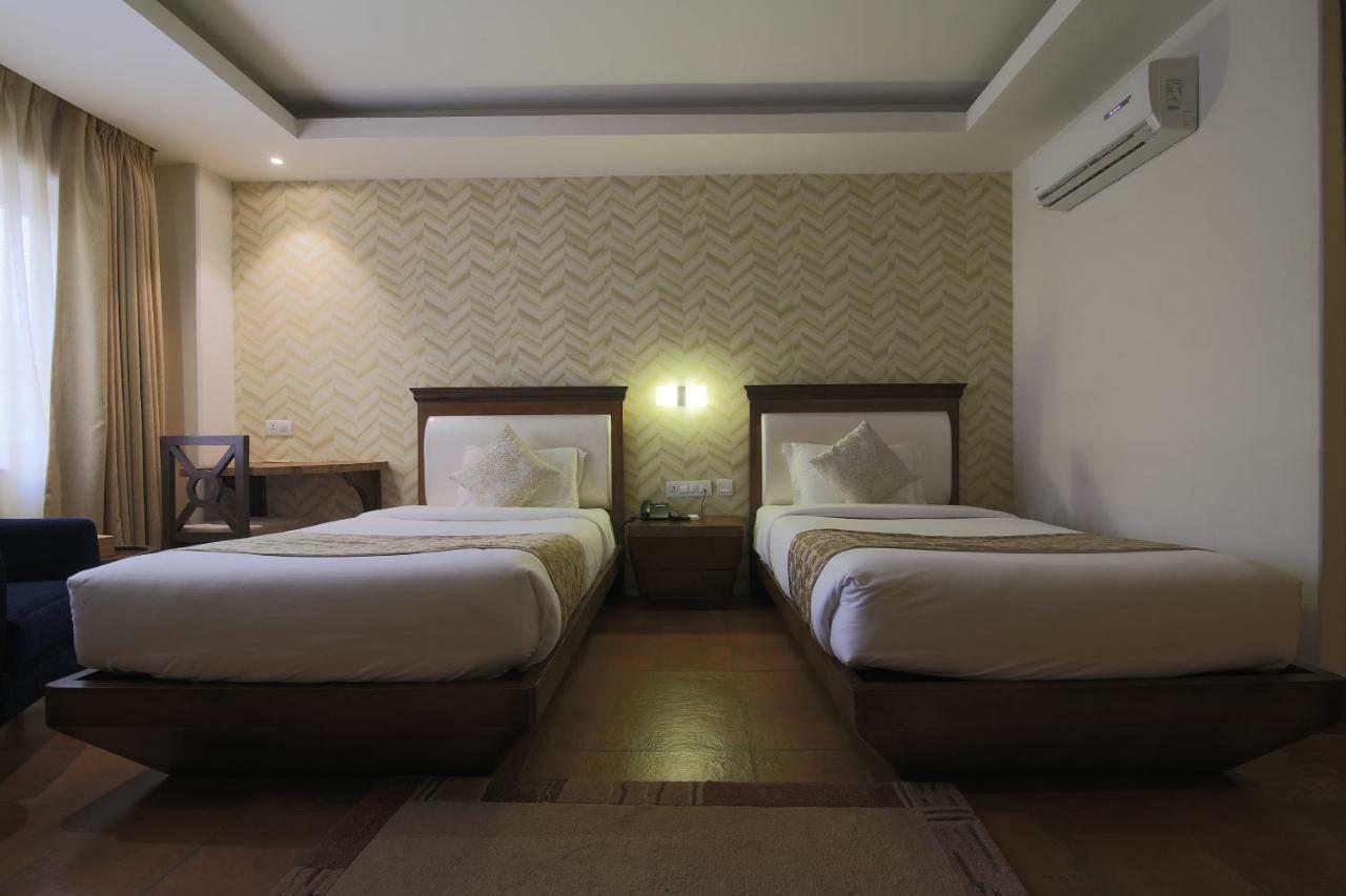 Teeka Resort Suites & Spa Pokhara Exterior photo